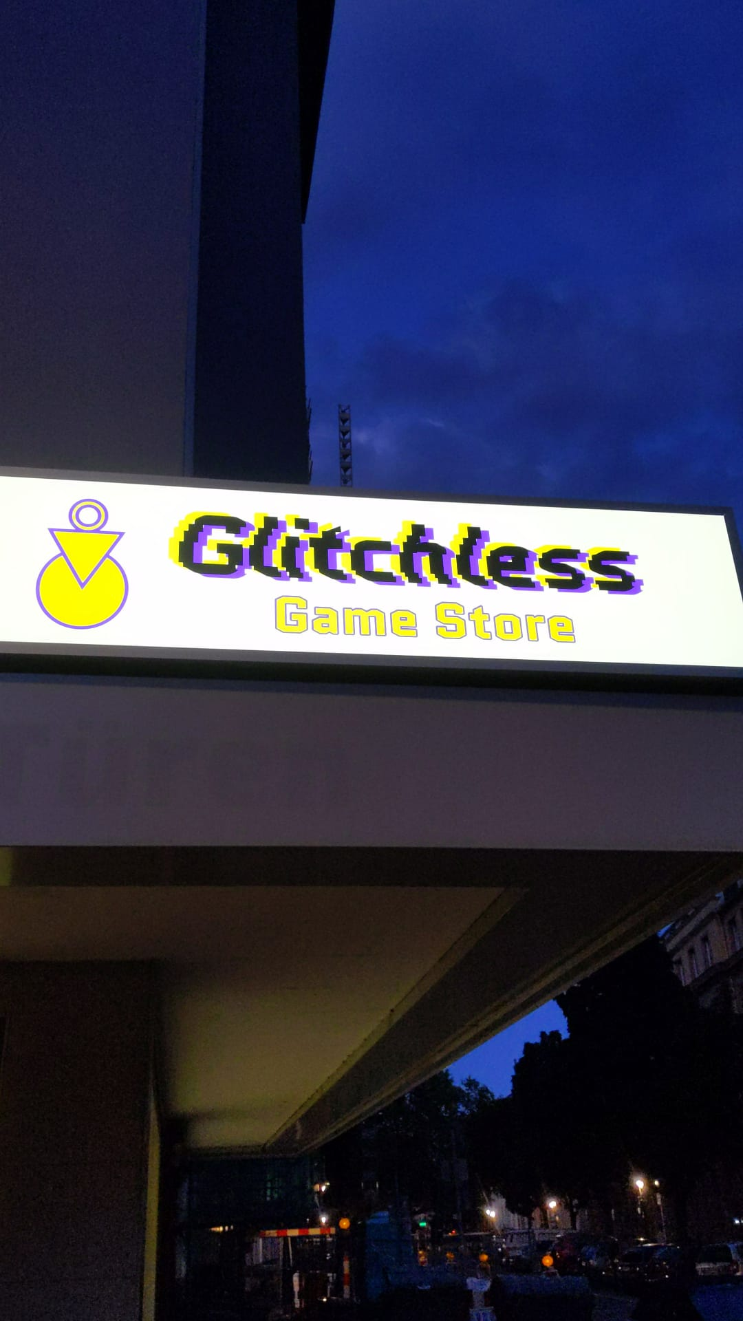 Testtitel - Glitchless Game Store