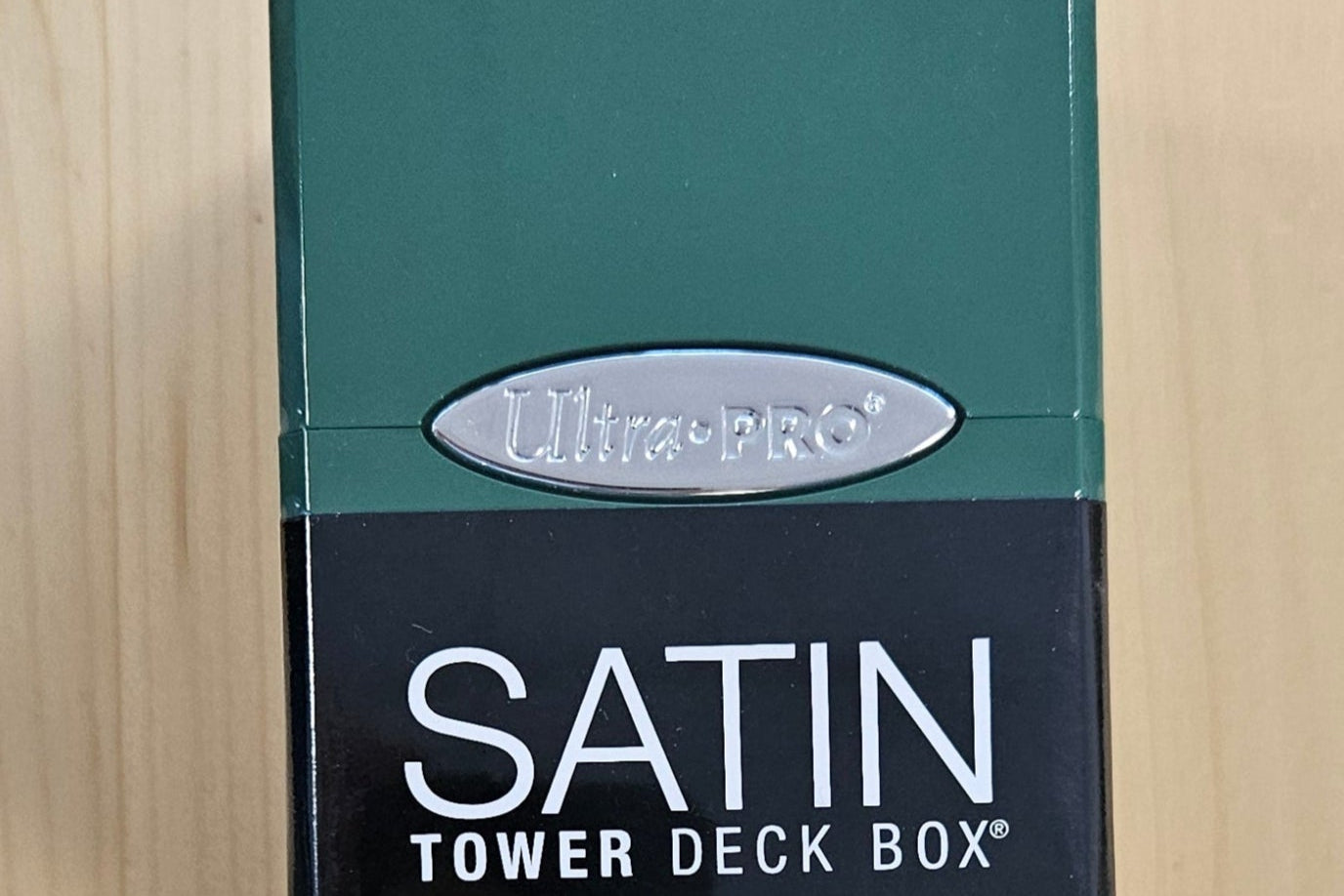 Ultra Pro // Satin Tower Deck Box