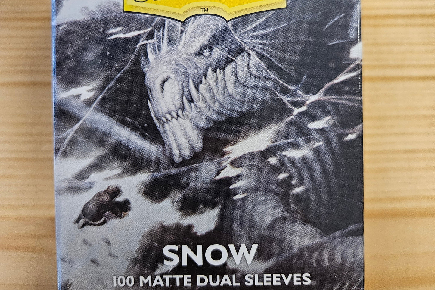 Dragon Shield // Card Sleeves // Matte Dual // Standard