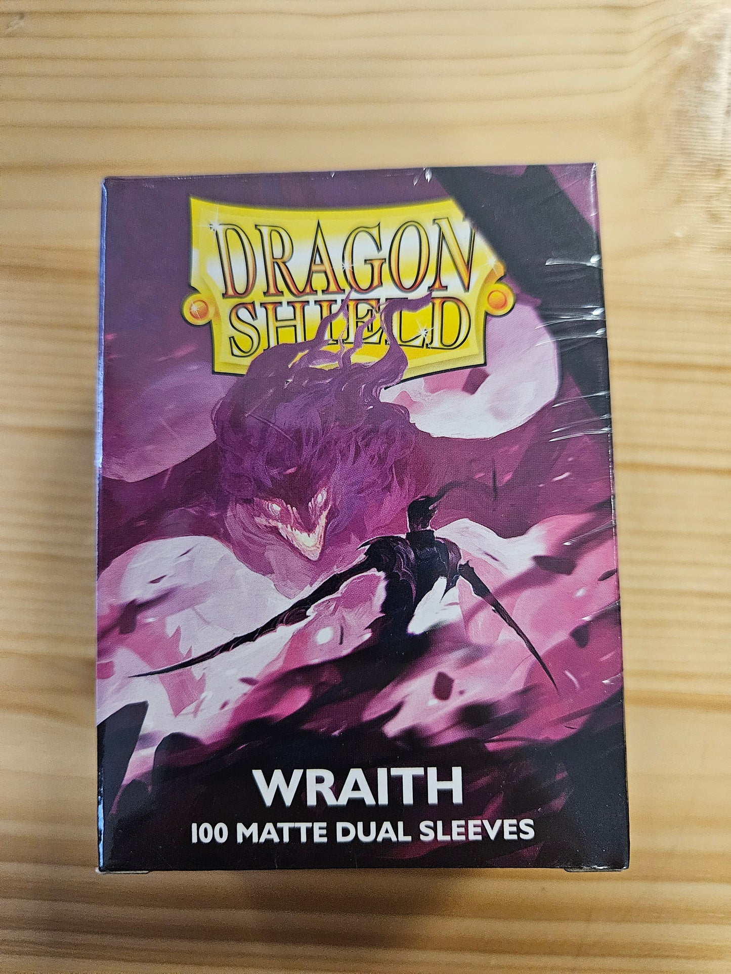Dragon Shield // Card Sleeves // Matte Dual // Standard