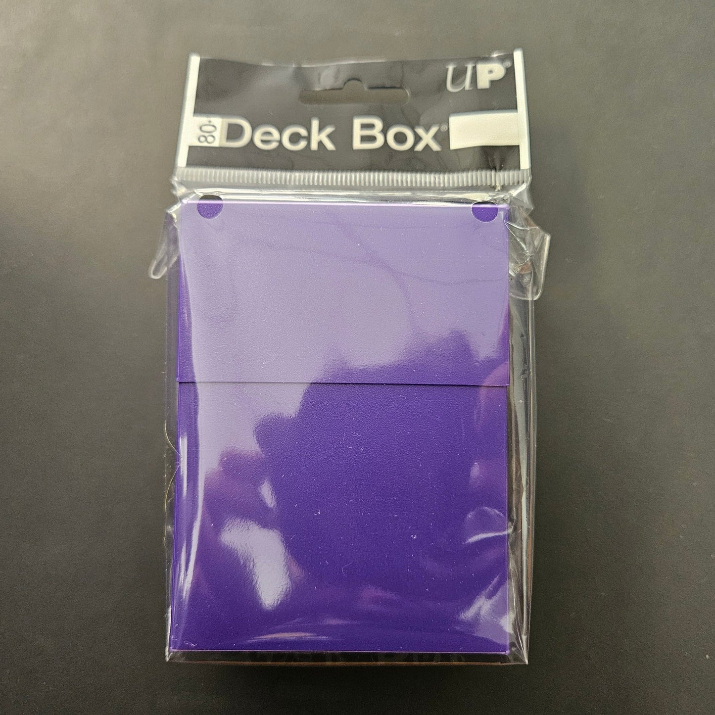 Ultra Pro // Deck Box // Solid 80+