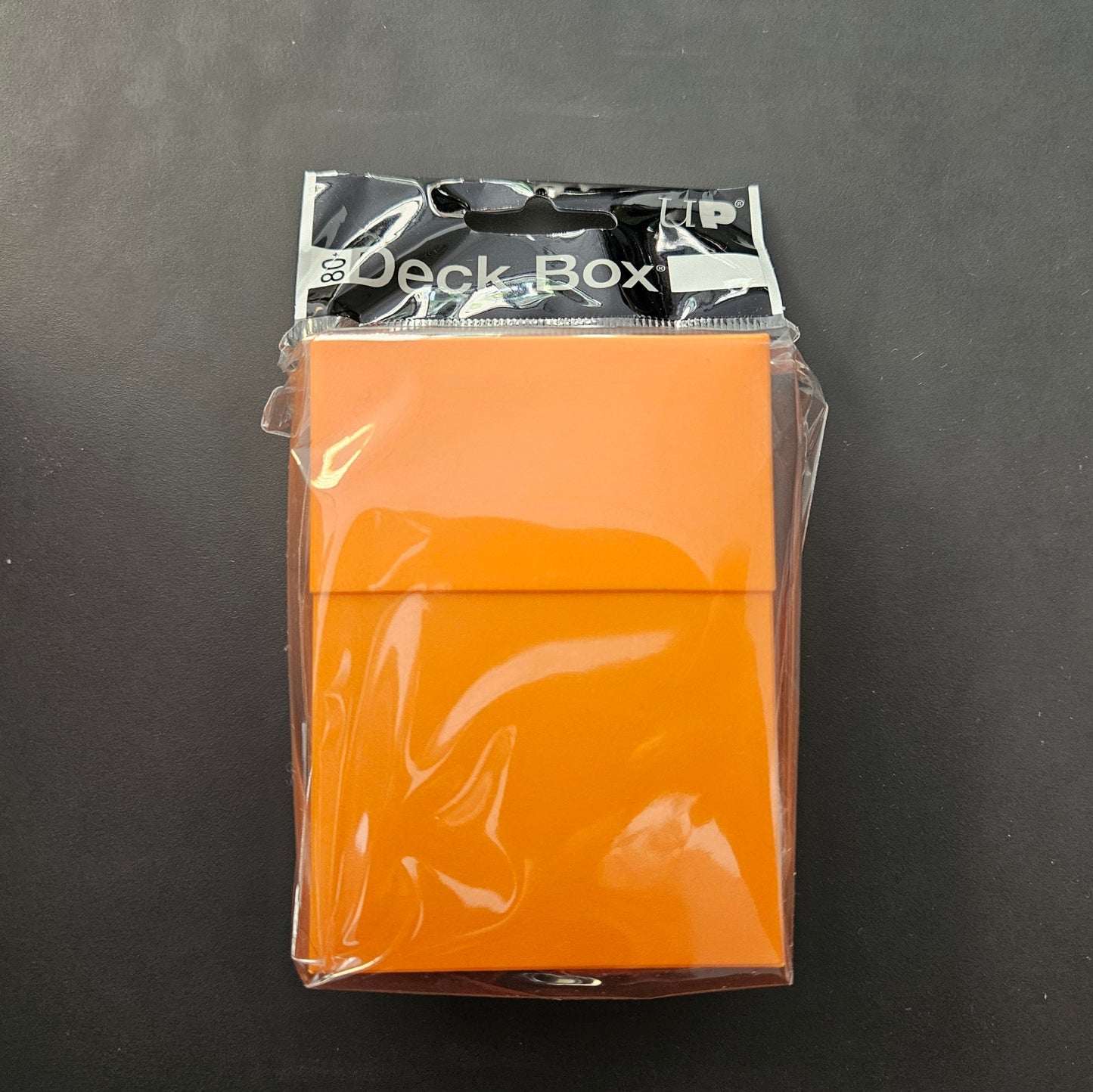 Ultra Pro // Deck Box // Solid 80+