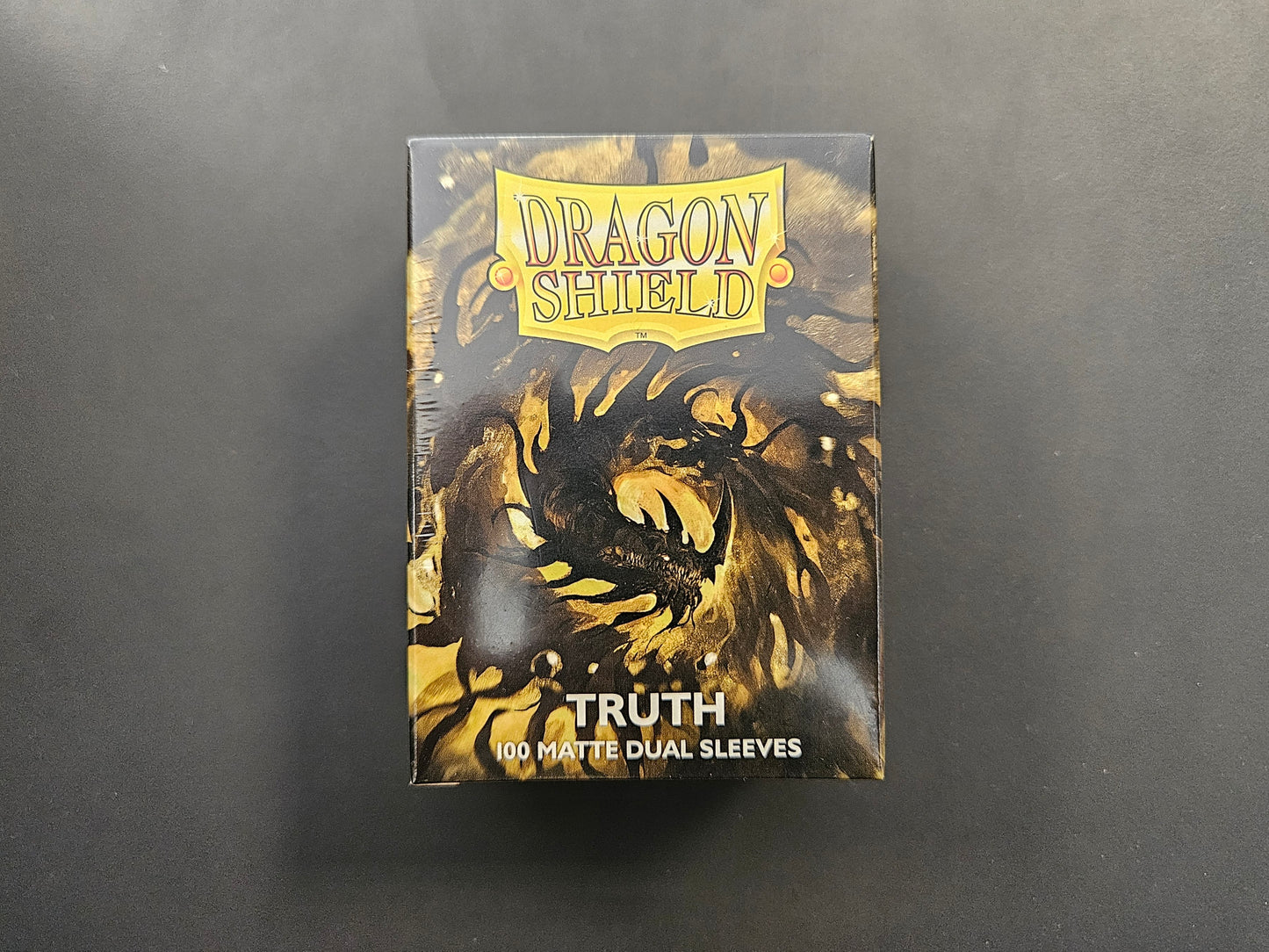 Dragon Shield // Card Sleeves // Matte Dual // Standard