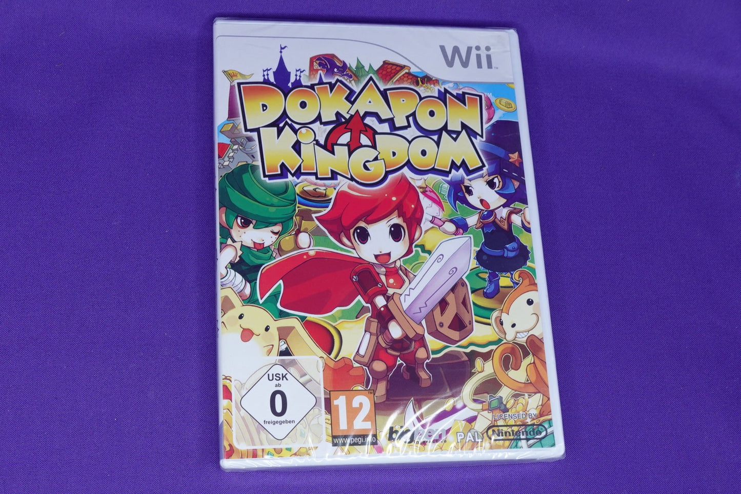 Dokapon Kingdom
