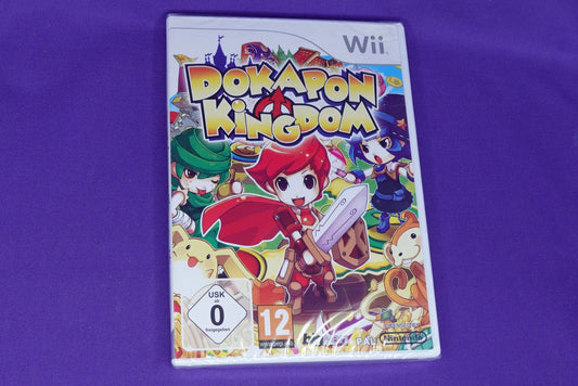 Dokapon Kingdom