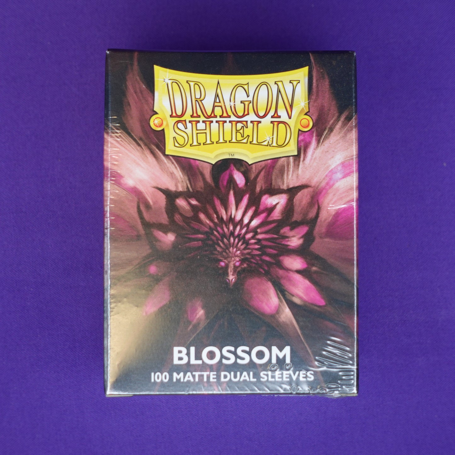 Dragon Shield // Card Sleeves // Matte Dual // Standard