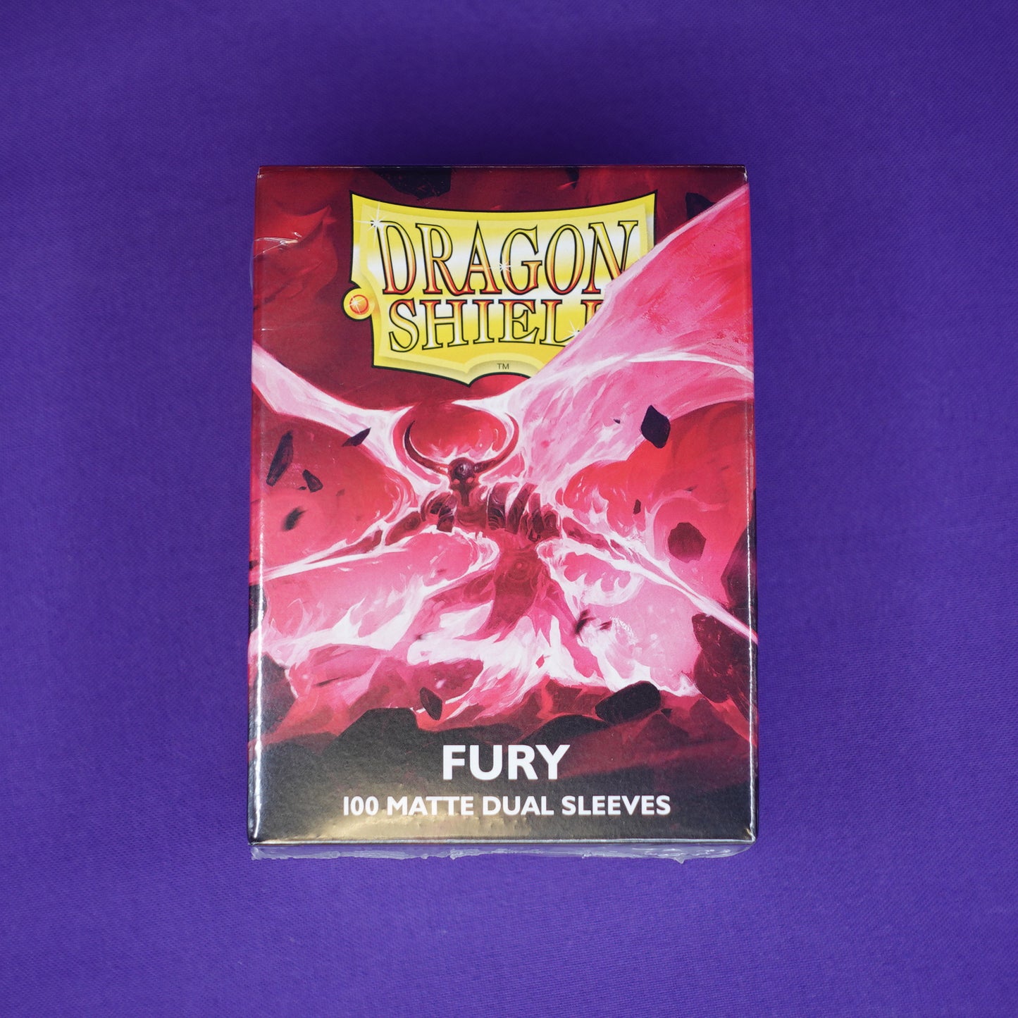 Dragon Shield // Card Sleeves // Matte Dual // Standard