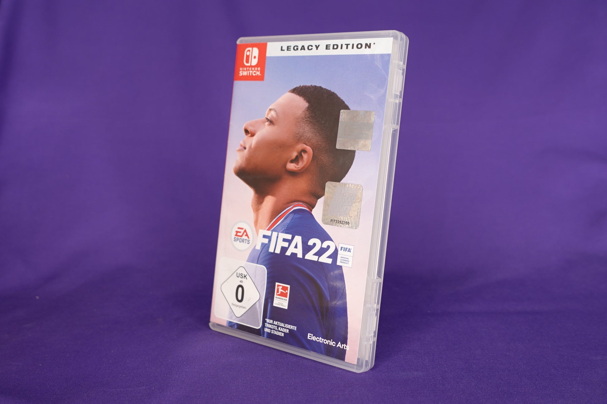 FIFA 22 // Legacy Edition - Glitchless Game Store