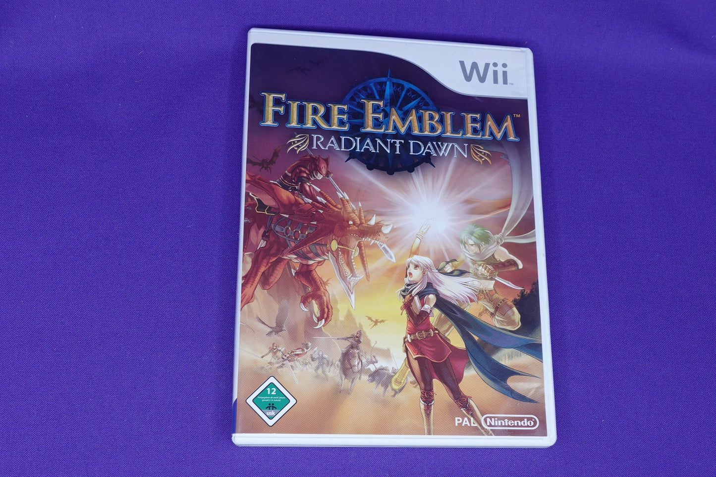 Fire Emblem // Radiant Dawn