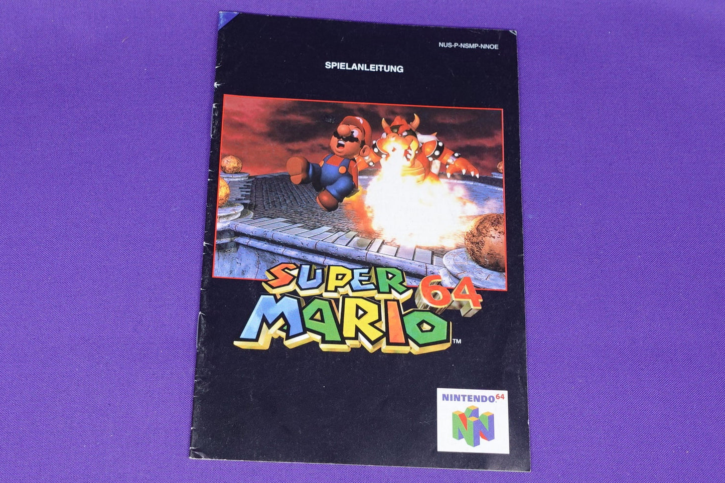 Super Mario 64