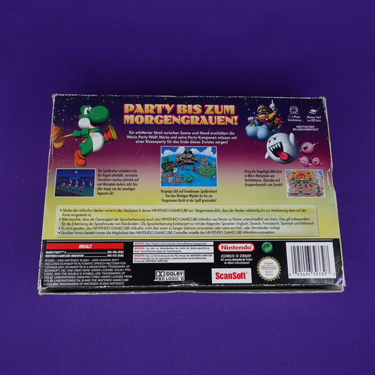 Mario Party 6 // Mikrofon Bundle