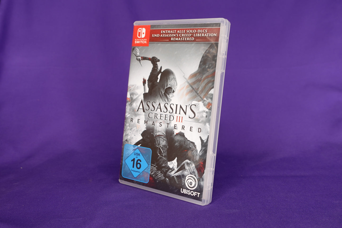 Assassin's Creed III // Remastered - Glitchless Game Store