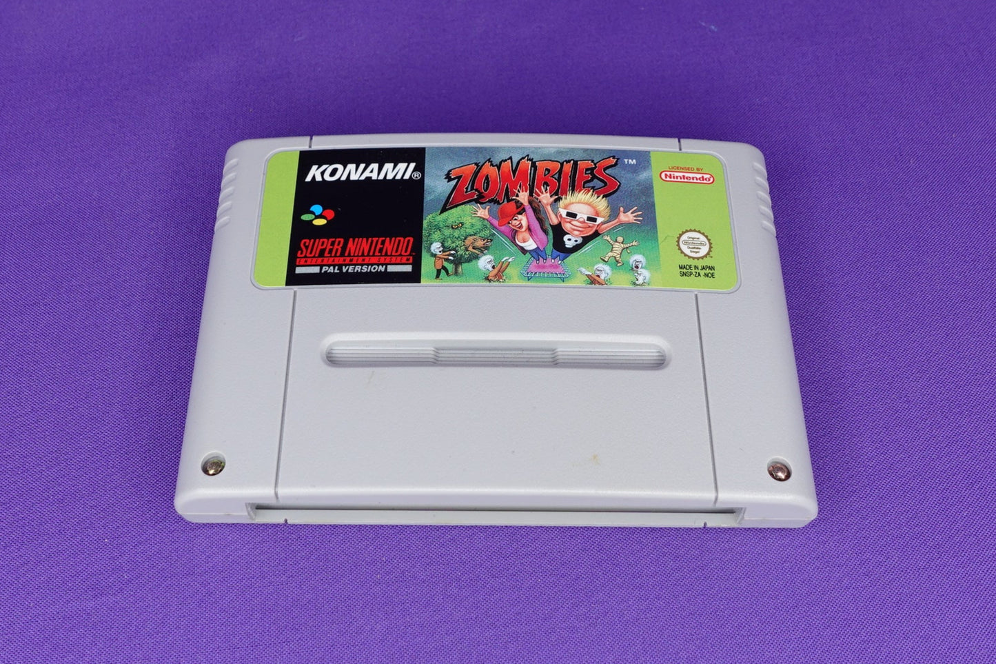 Zombies - Glitchless Game Store