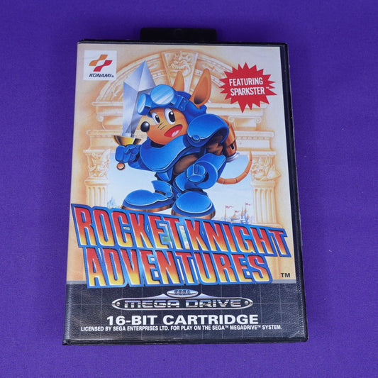 Rocket Knight Adventures