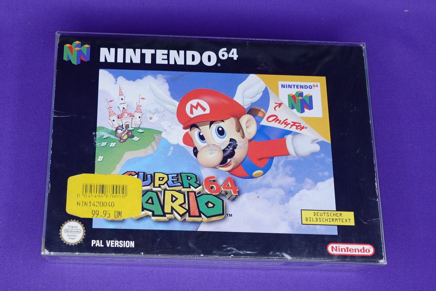 Super Mario 64