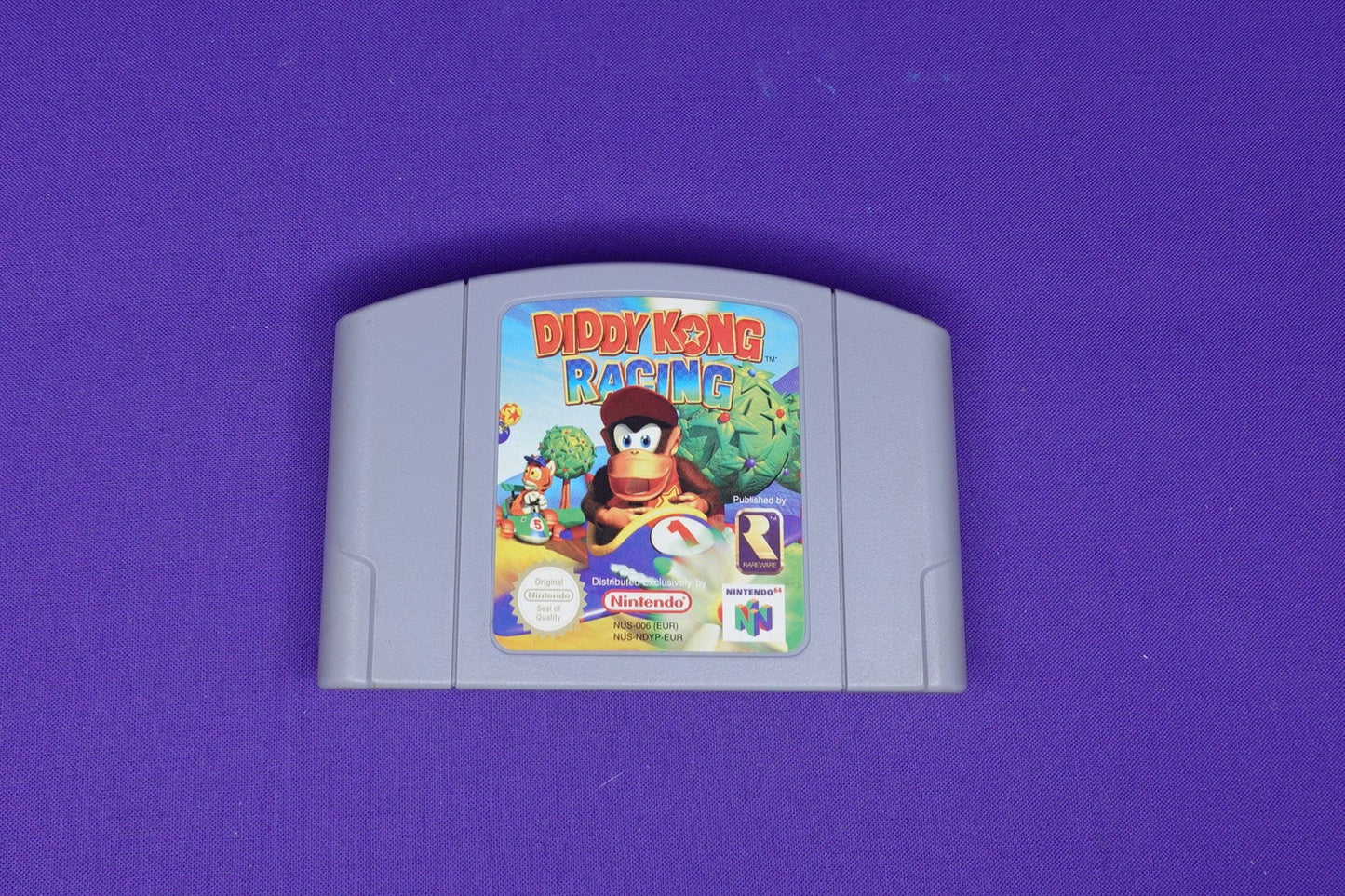Diddy Kong Racing - Glitchless Game Store