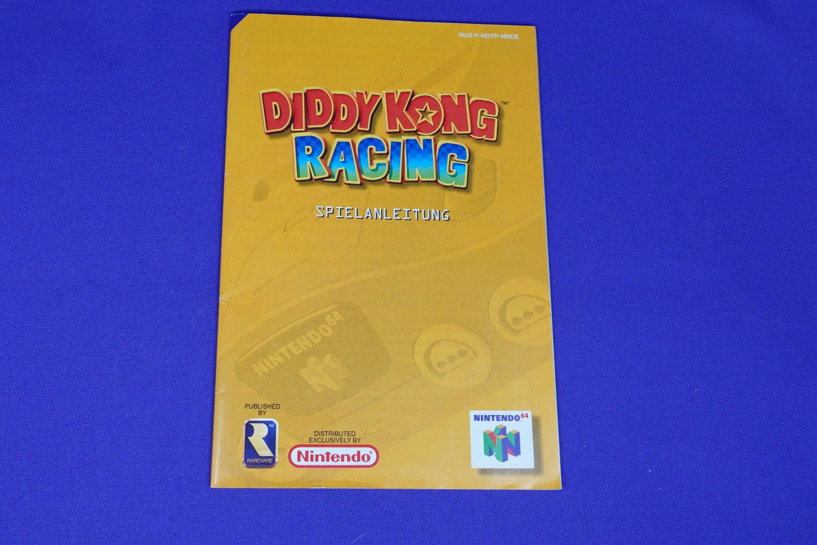 Diddy Kong Racing - Glitchless Game Store