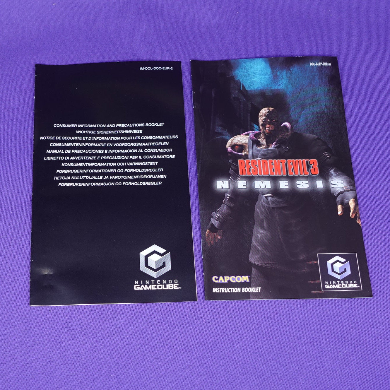 Resident Evil 3 // Nemesis