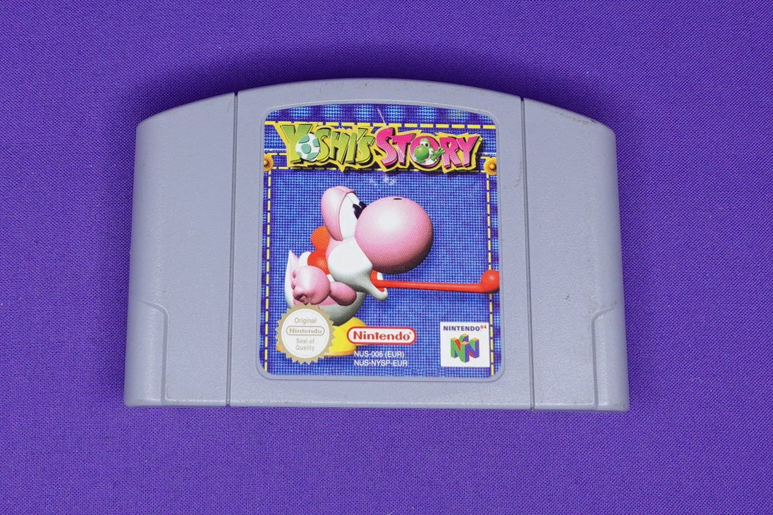 Yoshi's Story