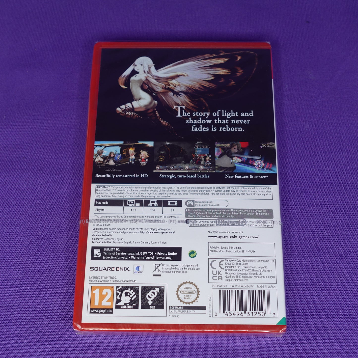Bravely Default: Flying Fairy