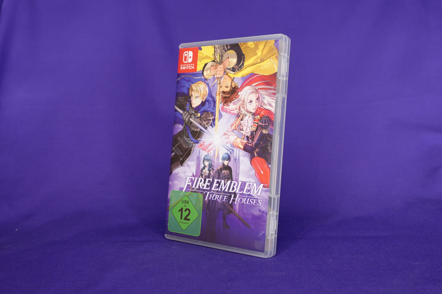Fire Emblem // Three Houses - Glitchless Game Store