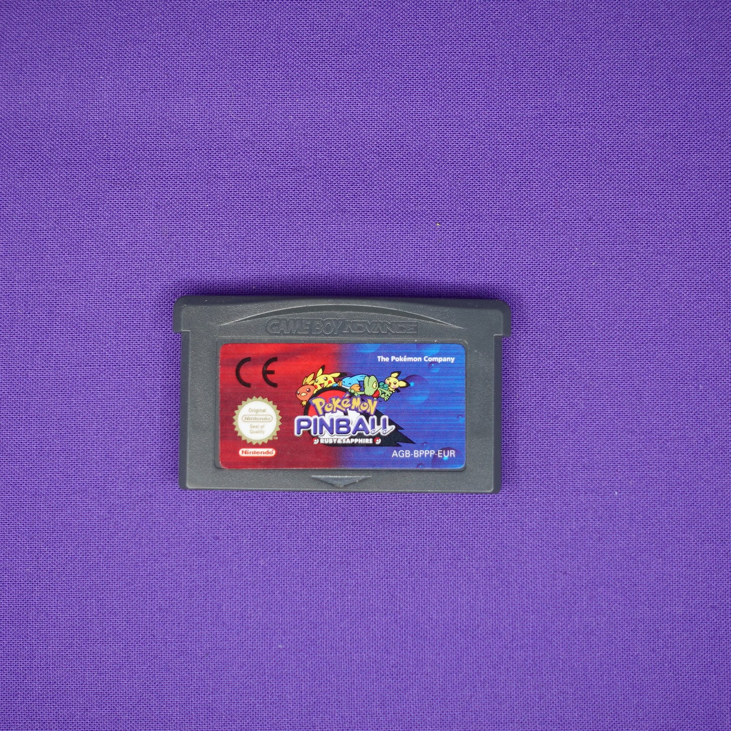 Pokemon Pinball