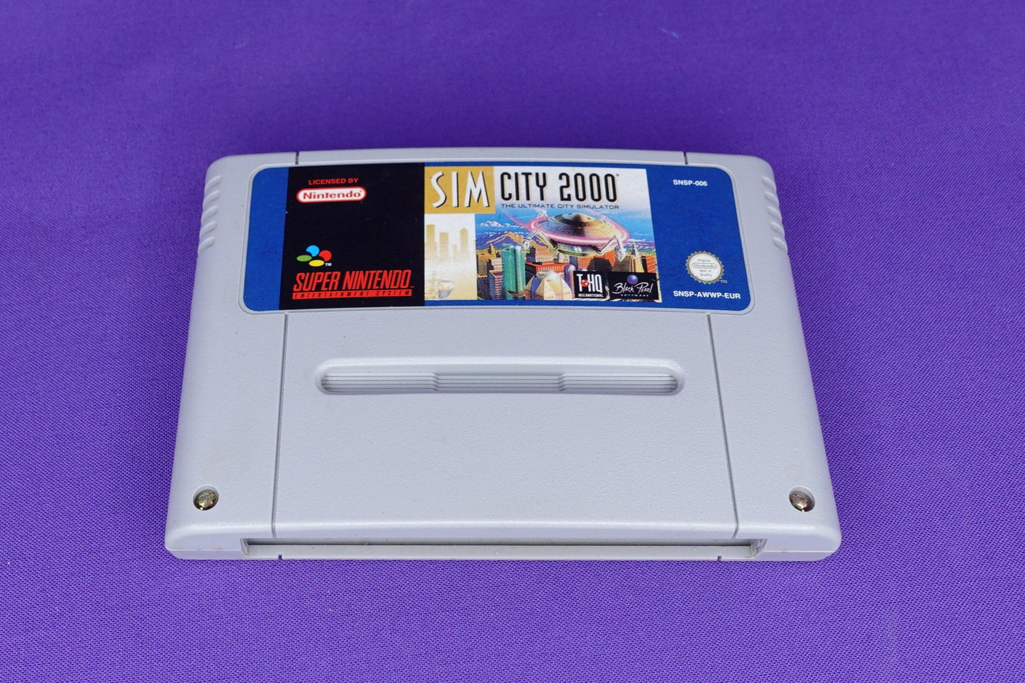 Sim City 2000 - Glitchless Game Store