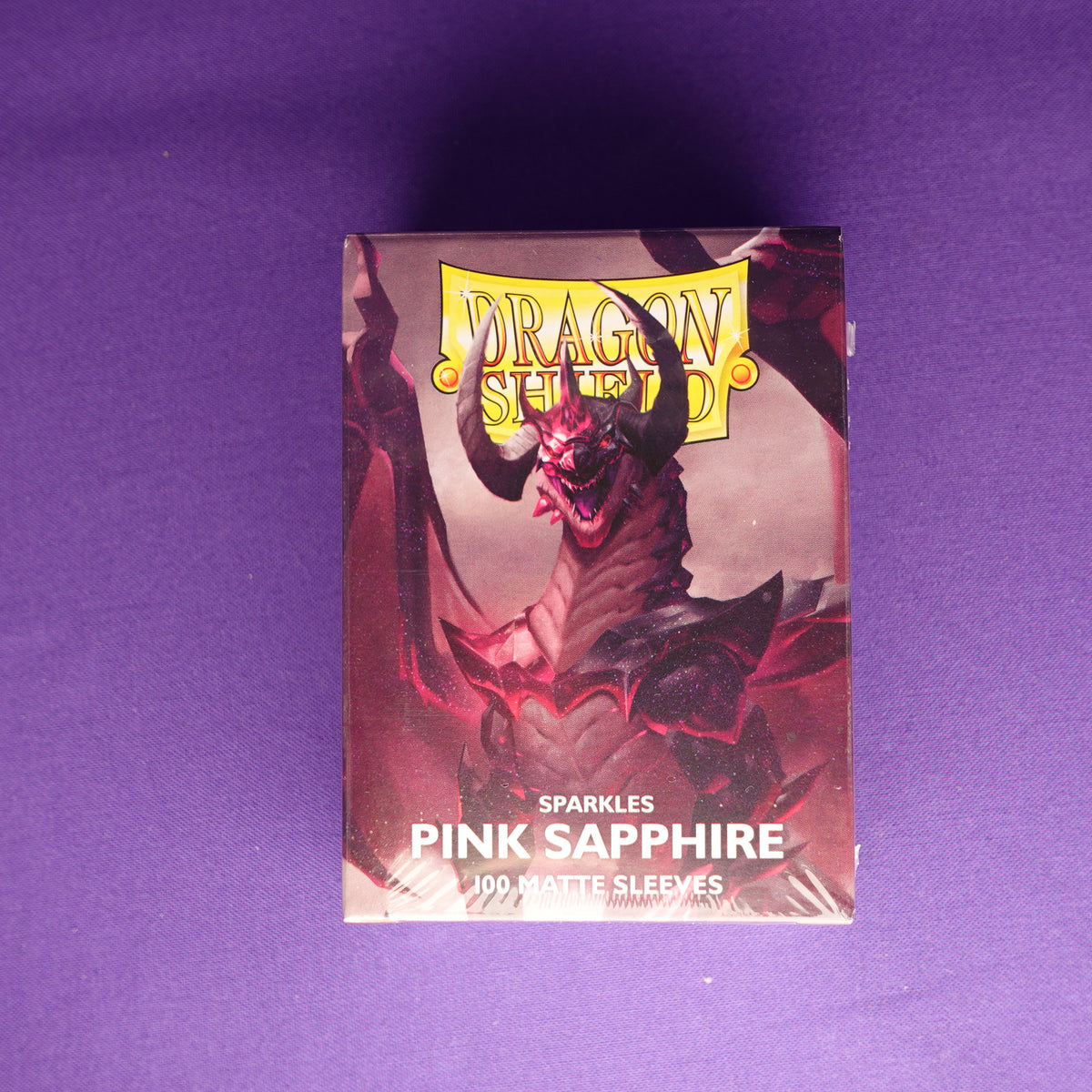 Dragon Shield // Card Sleeves // Sparkles Matte // Standard