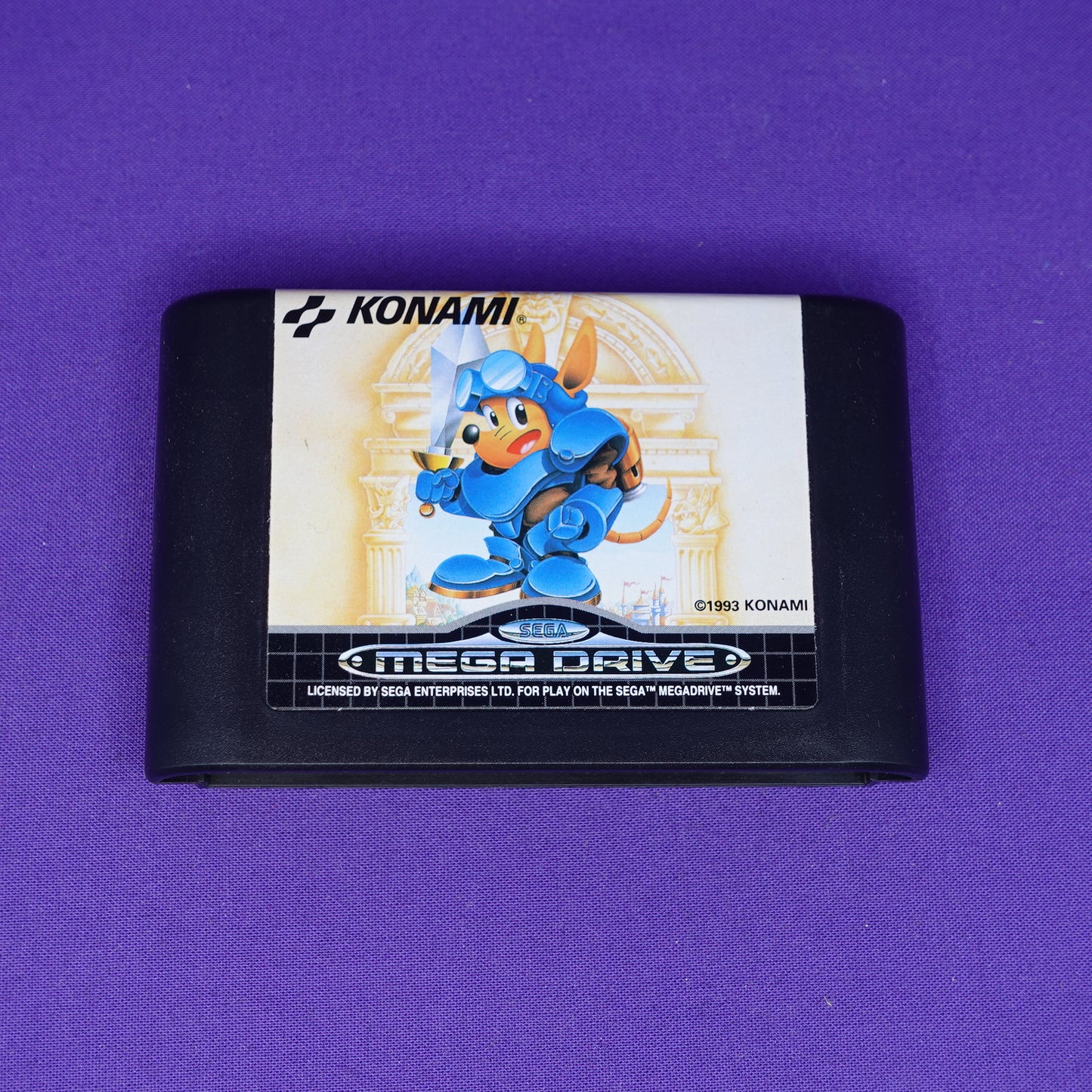 Rocket Knight Adventures