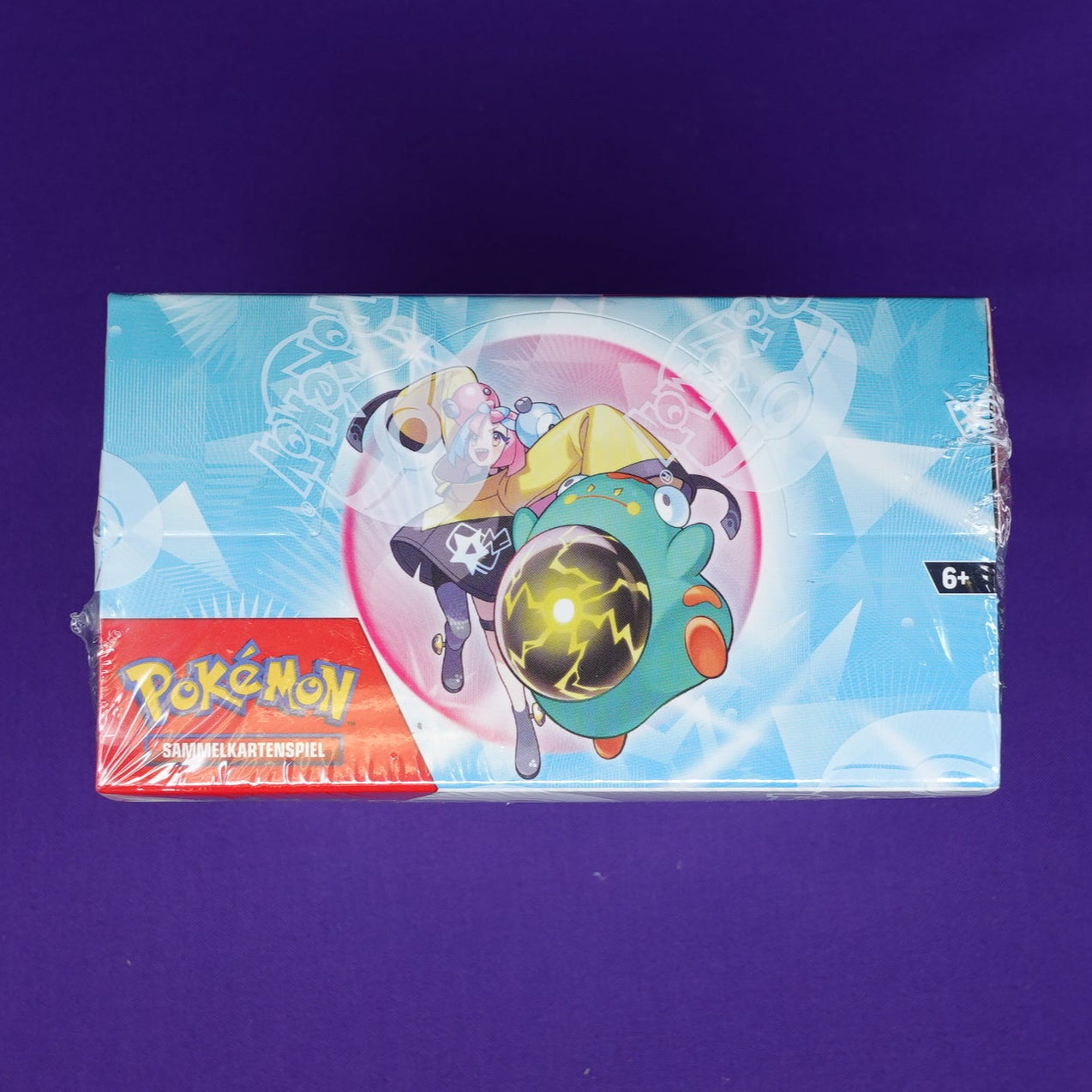 Pokémon // Reisegefährten // 36er Booster Display