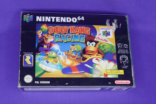 Diddy Kong Racing - Glitchless Game Store