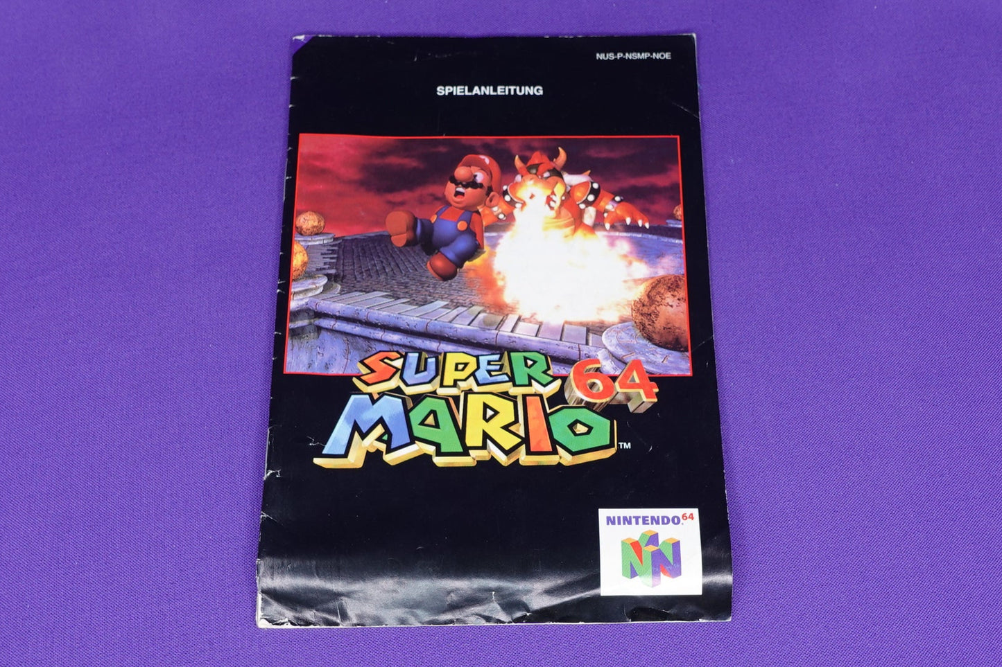 Super Mario 64 - Glitchless Game Store