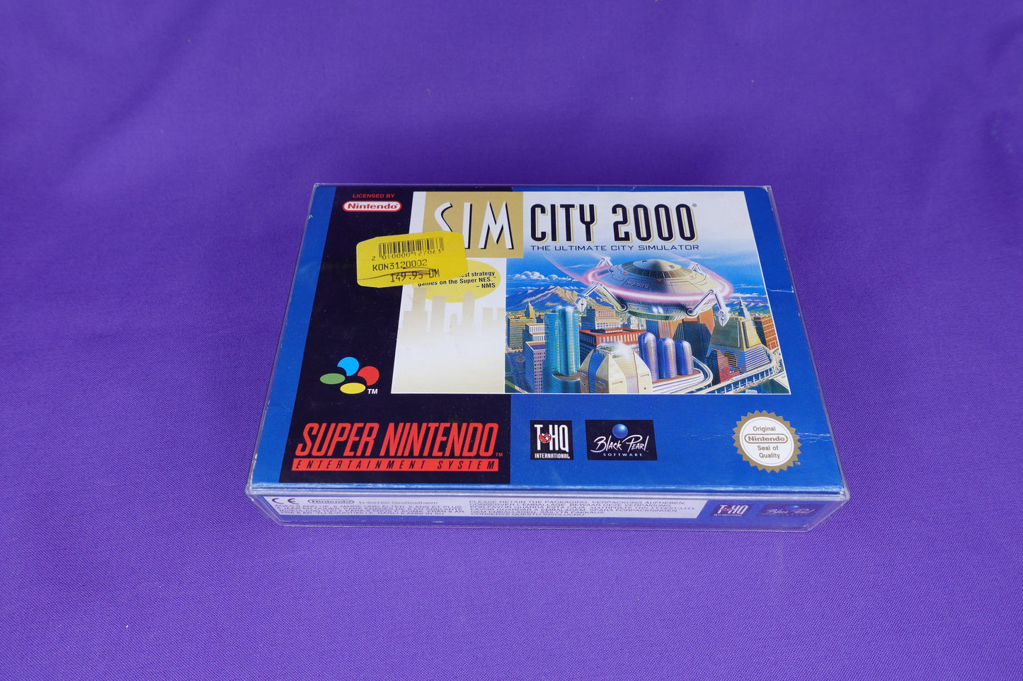 Sim City 2000 - Glitchless Game Store