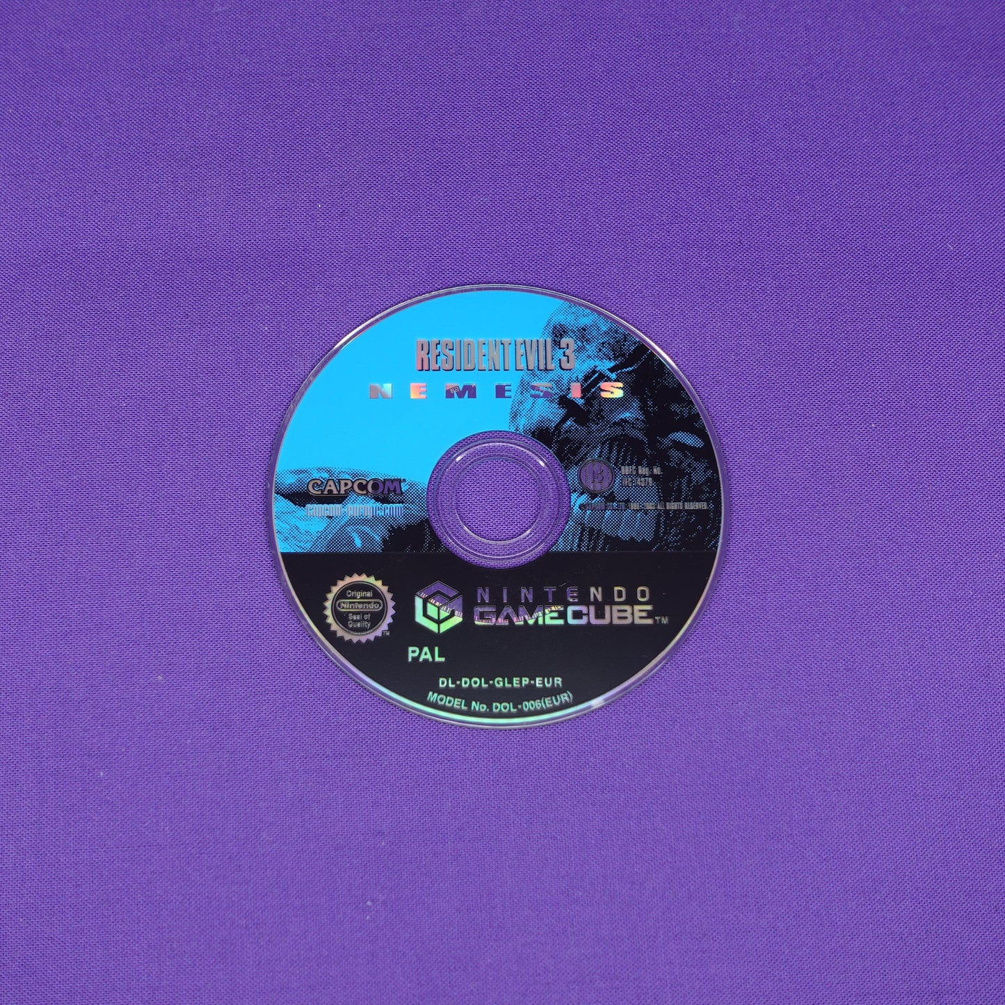 Resident Evil 3 // Nemesis