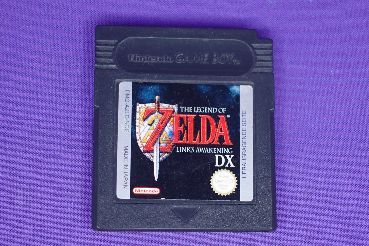 The Legend of Zelda // Link's Awakening DX