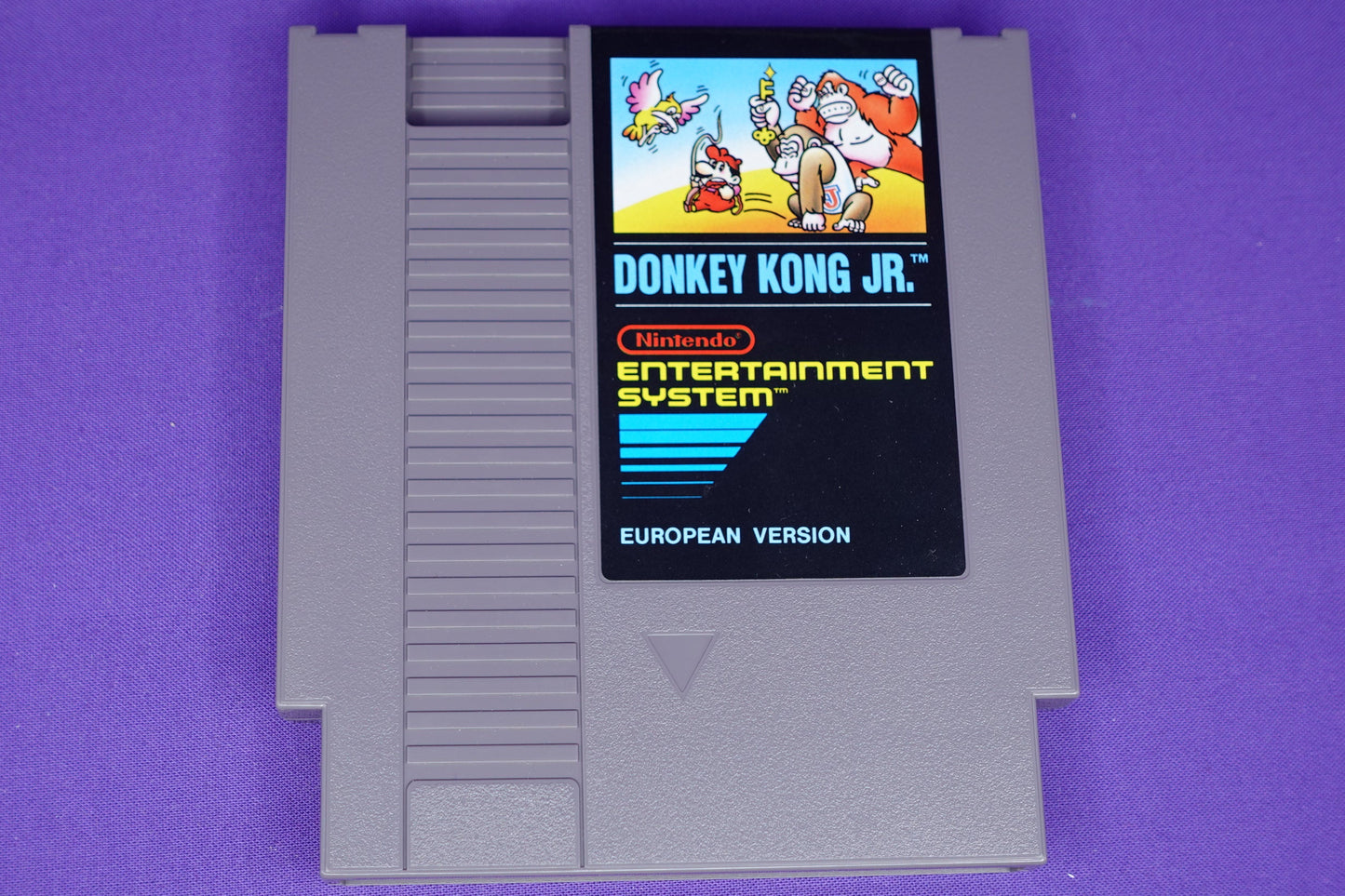 Donkey Kong Jr.