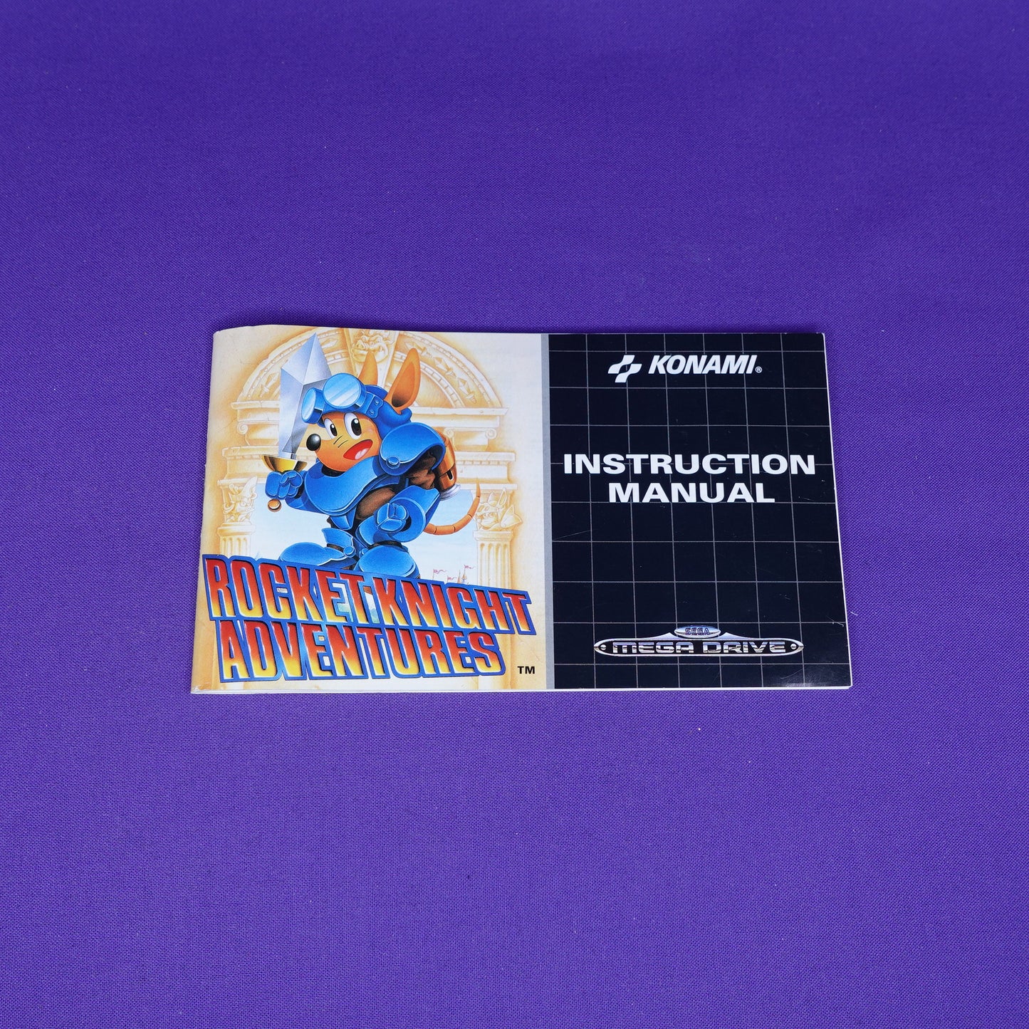 Rocket Knight Adventures