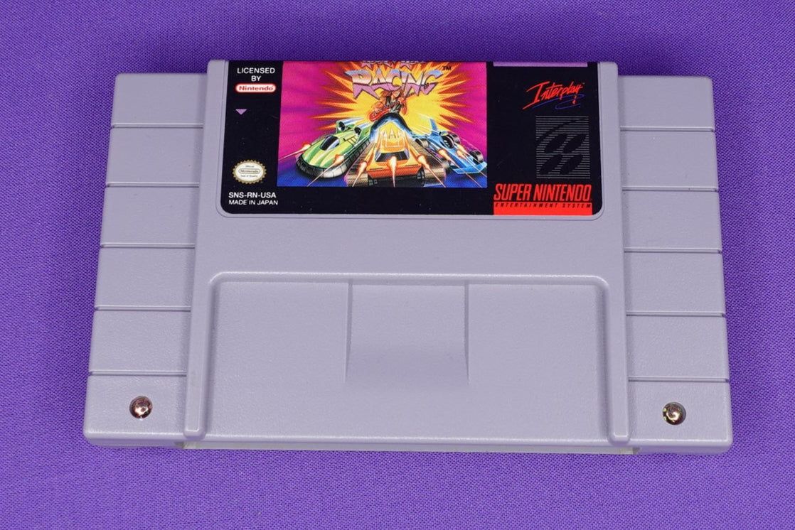Rock N' Roll Racing (NTSC) - Glitchless Game Store