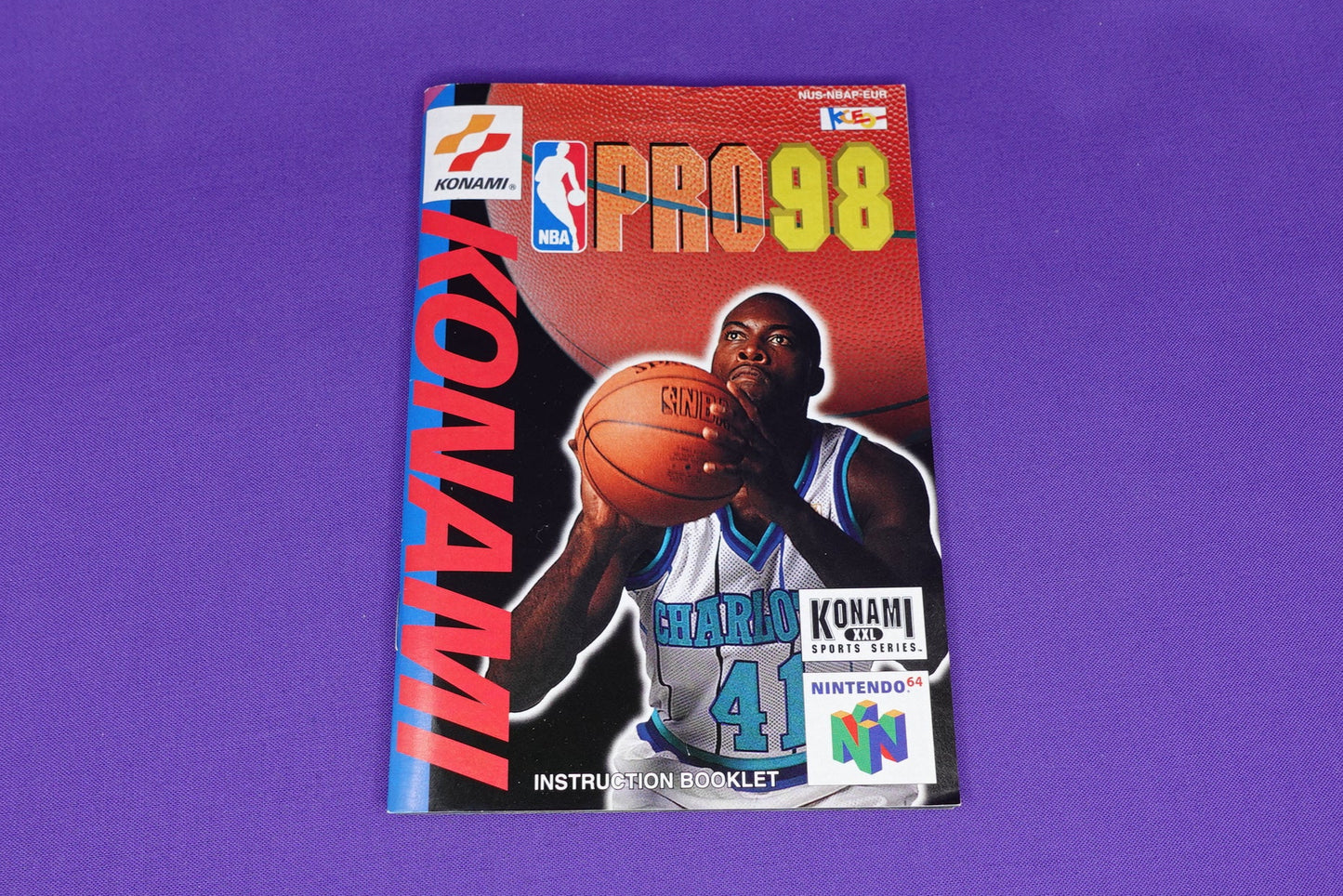 NBA Pro 98 - Glitchless Game Store