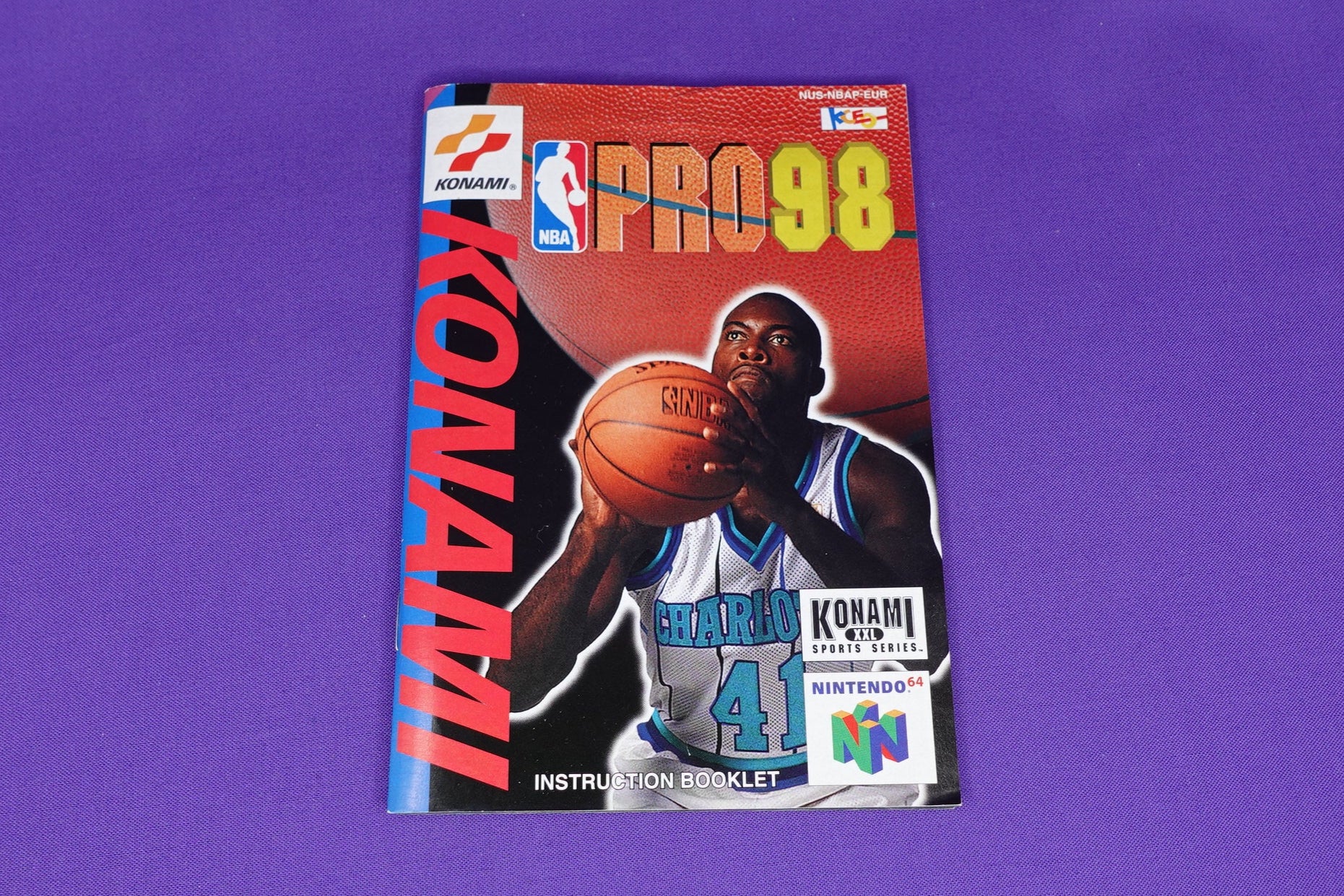 NBA Pro 98 - Glitchless Game Store
