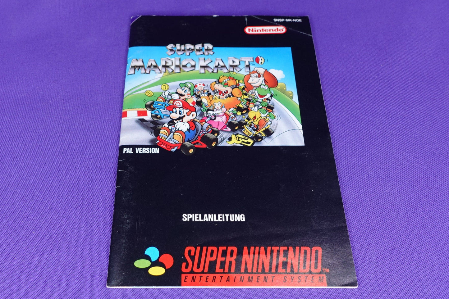 Super Mario Kart - Glitchless Game Store