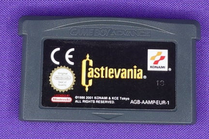 Castlevania - Glitchless Game Store