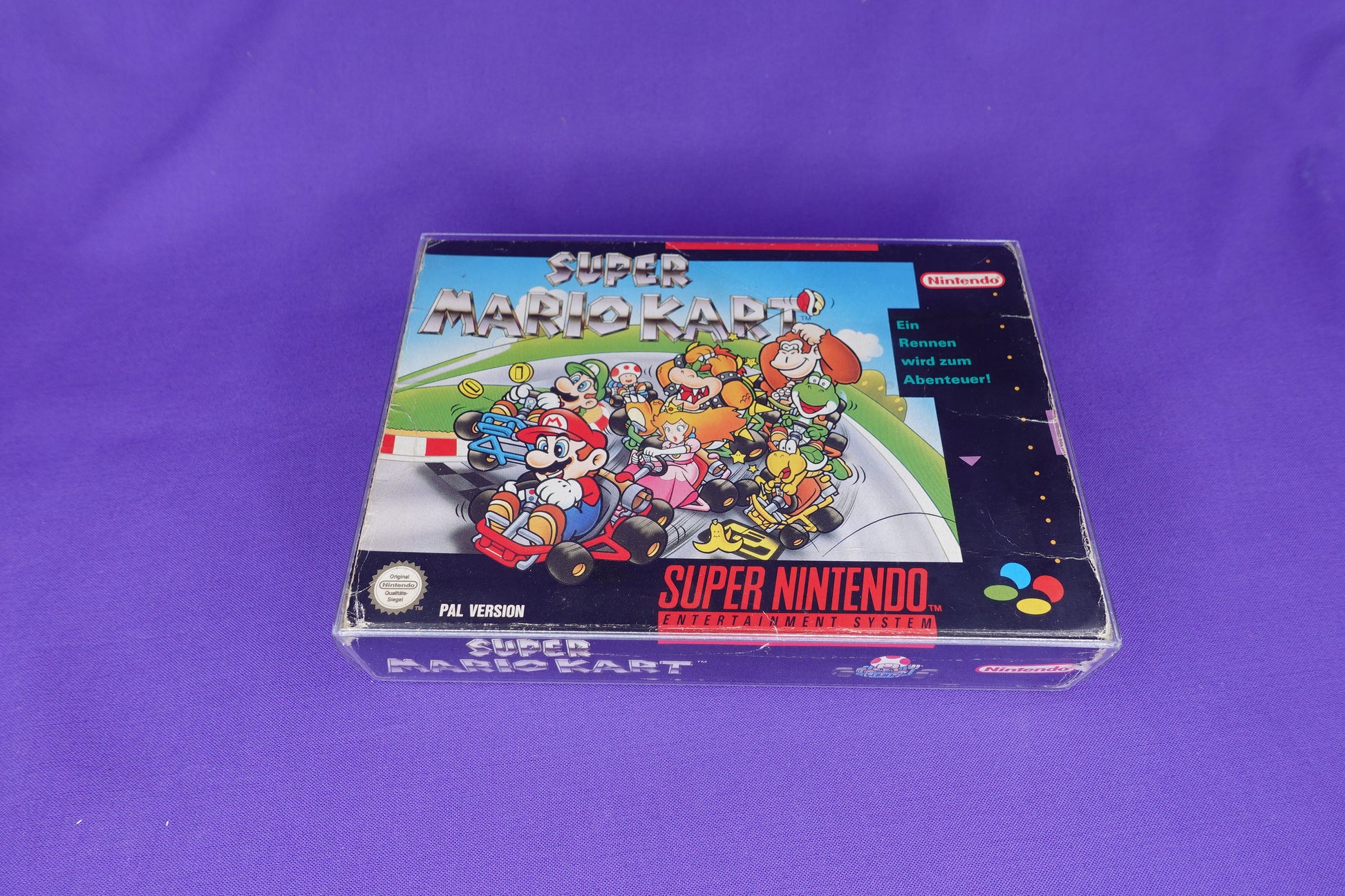 Super Mario Kart - Glitchless Game Store