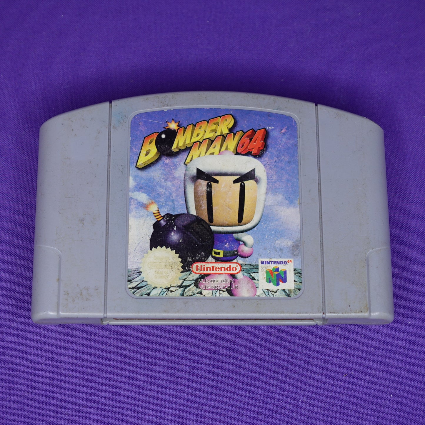 Bomber Man 64