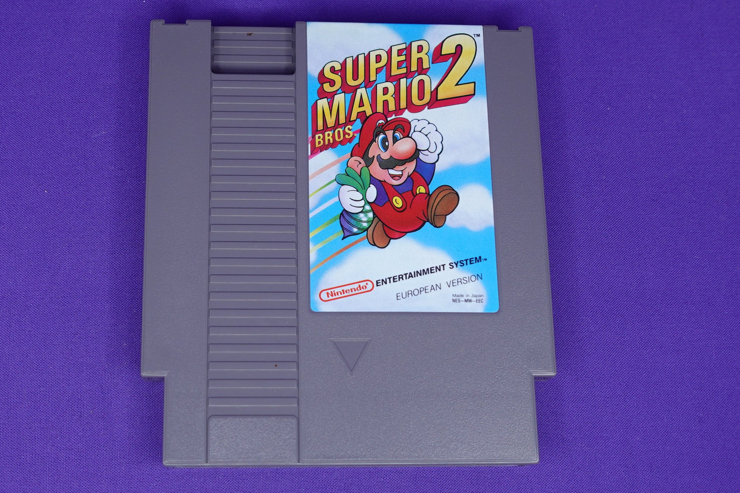 Super Mario Bros. 2 // Mario Madness