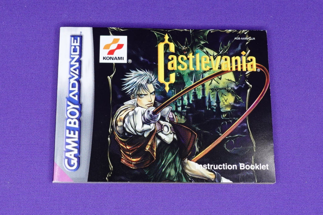 Castlevania - Glitchless Game Store