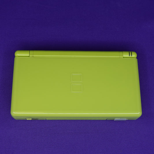 Nintendo DS Light Lime Green