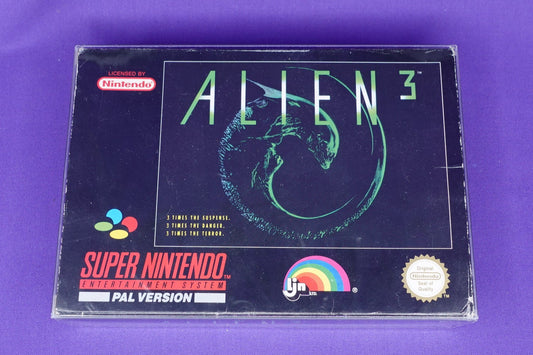 Alien 3 - Glitchless Game Store