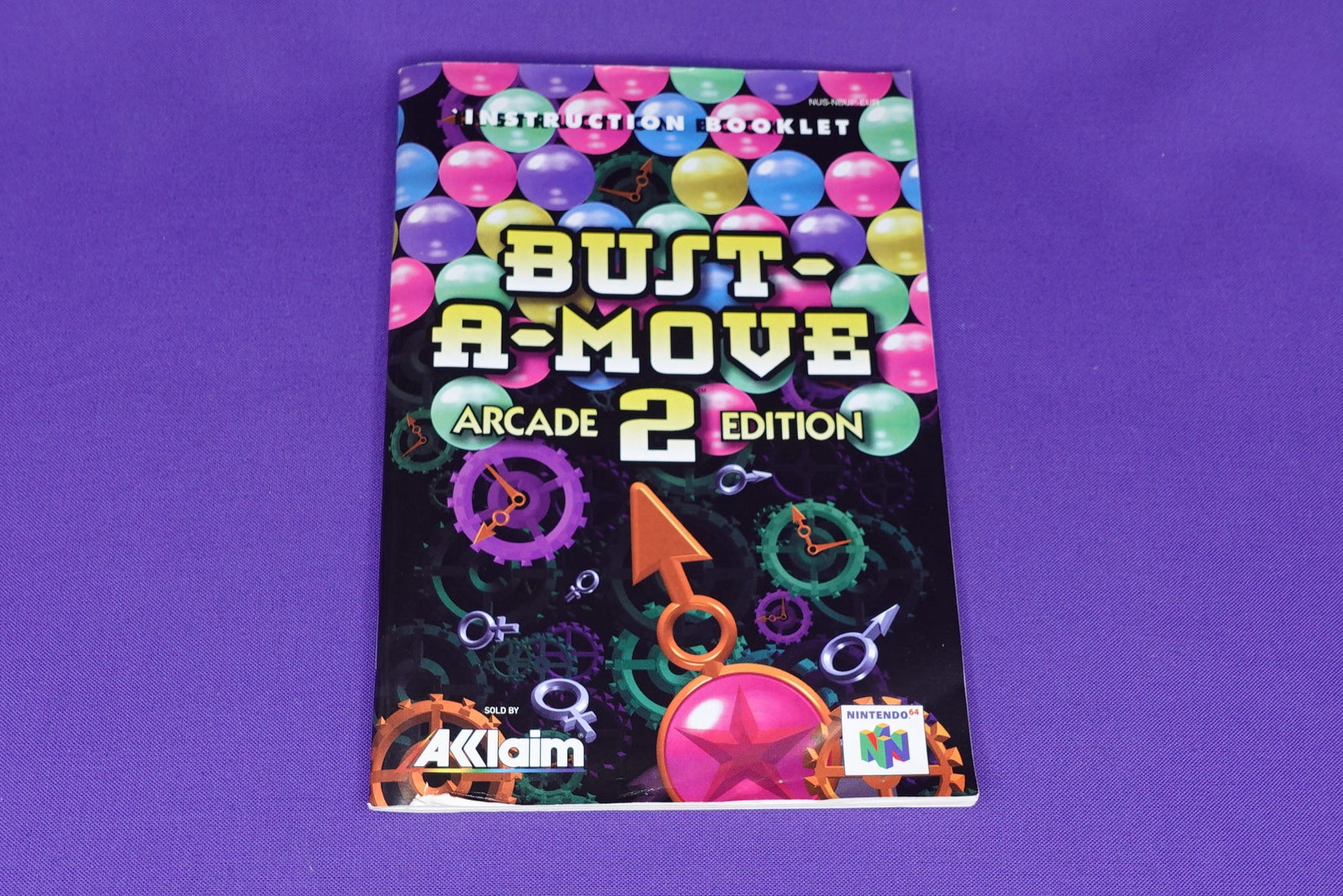 Bust-A-Move // Arcade 2 Edition - Glitchless Game Store
