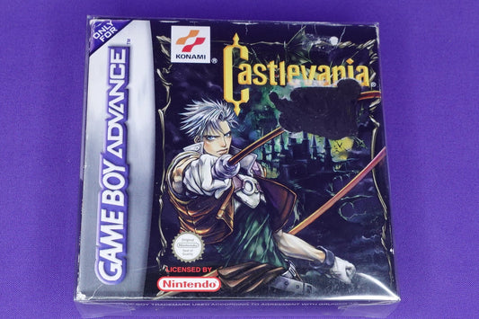 Castlevania - Glitchless Game Store